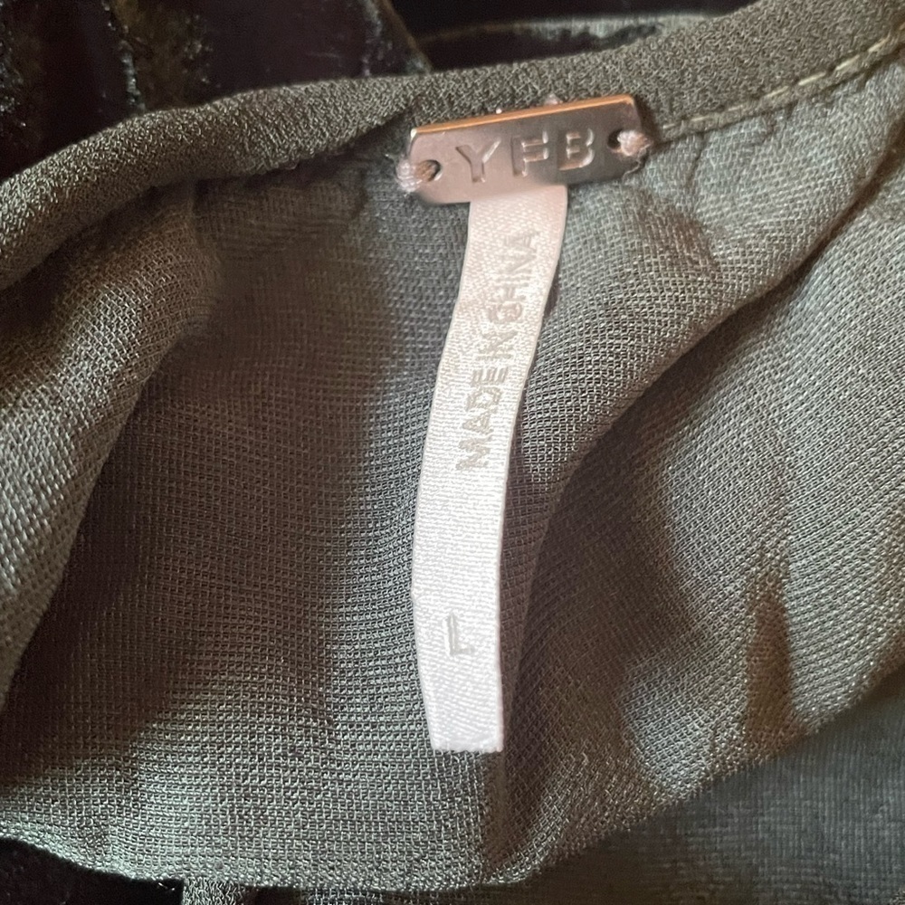 YFB Jayden blouse - Picture 7 of 9